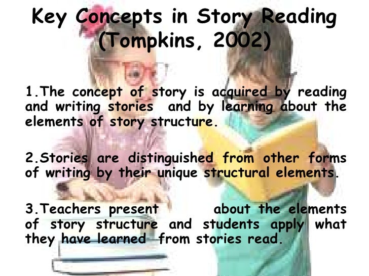 Stories in the Key of Read